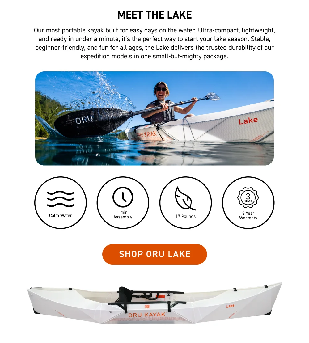 Meet the Lake