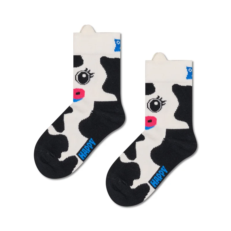 Kids Cow Sock