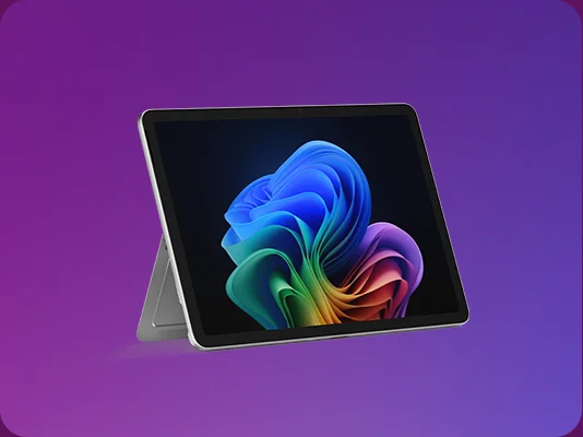 Compare Surface for Business devices.