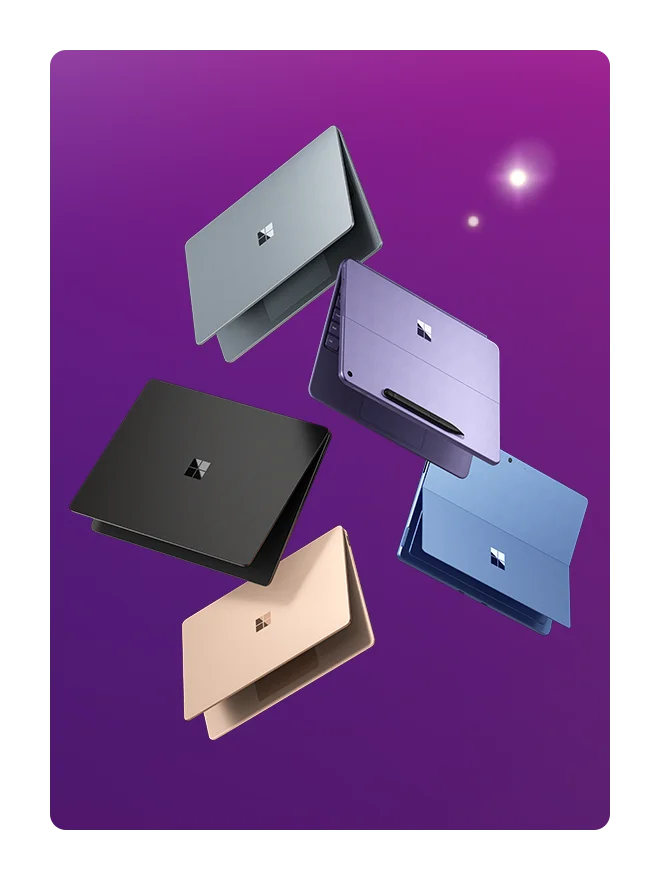 Microsoft Surface.