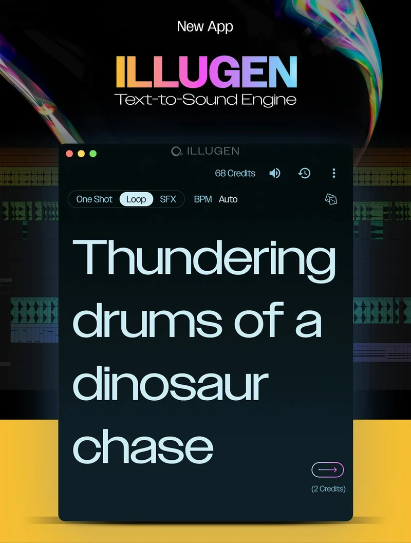 New Text-to-Sound Engine – Unlock Its Full Power