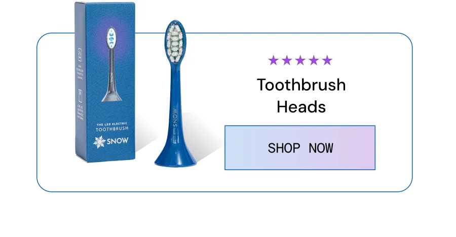 Toothbrush Heads