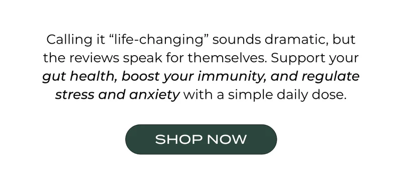 PROBIOTIC IS BACK IN STOCK