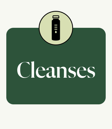Cleanses