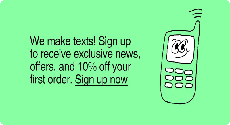 We make texts!... Sign up now