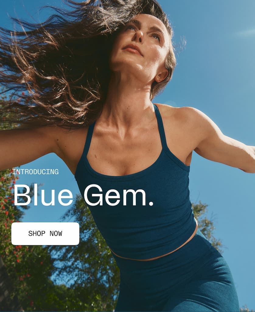 Shop Blue Gem Heather.
