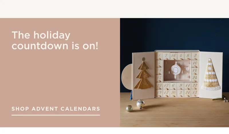 SHOP ADVENT CALENDARS SHOP ADVENT CALENDARS