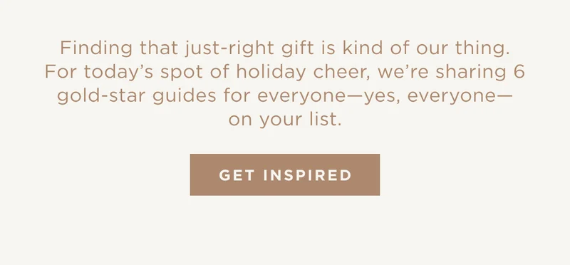 GET INSPIRED GET INSPIRED