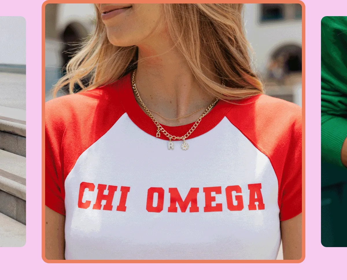 Rep your house in style with all-new bead charm bracelets, colorful stacks, and gold accents made to mix, match, and gift to your whole chapter. SHOP NOW