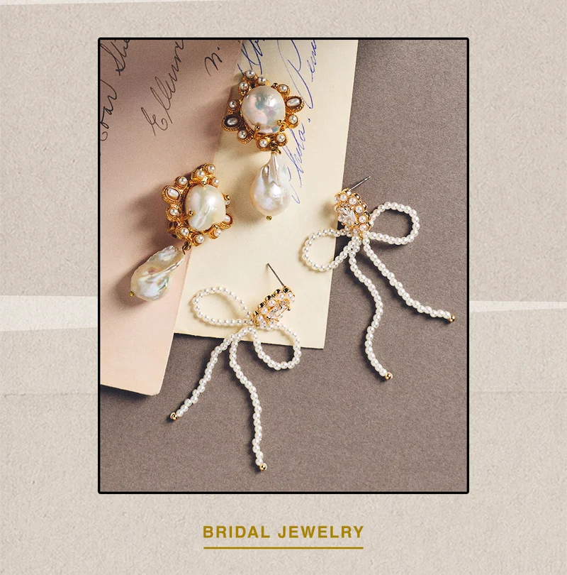 Bridal Jewelry