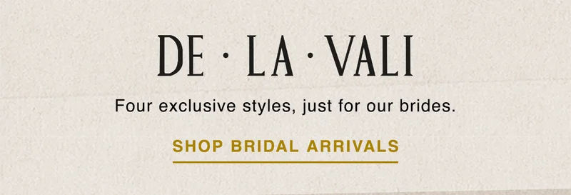 Shop Bridal Arrivals