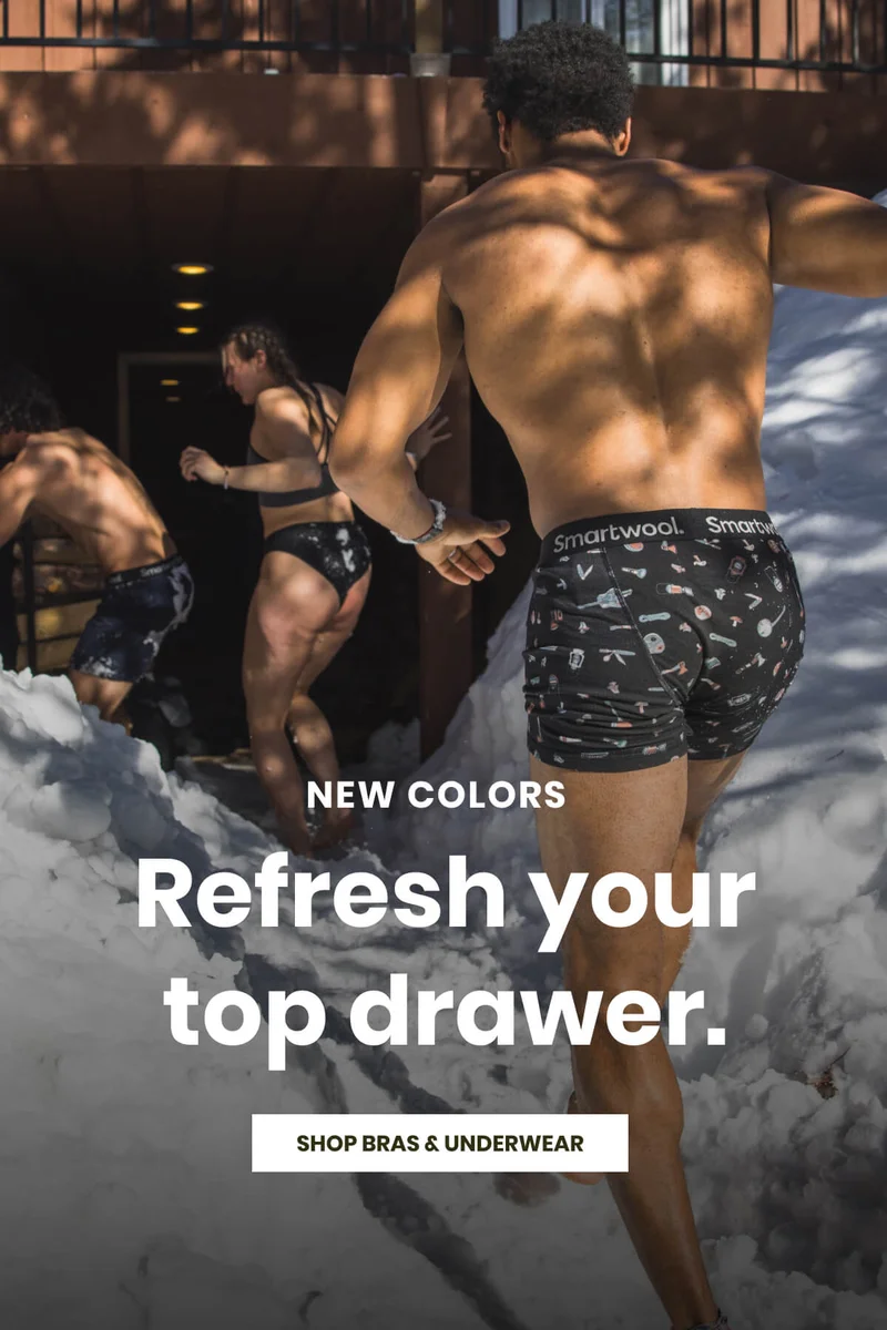 SHOP BRAS & UNDERWEAR