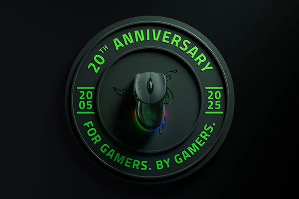 Razer Main KV