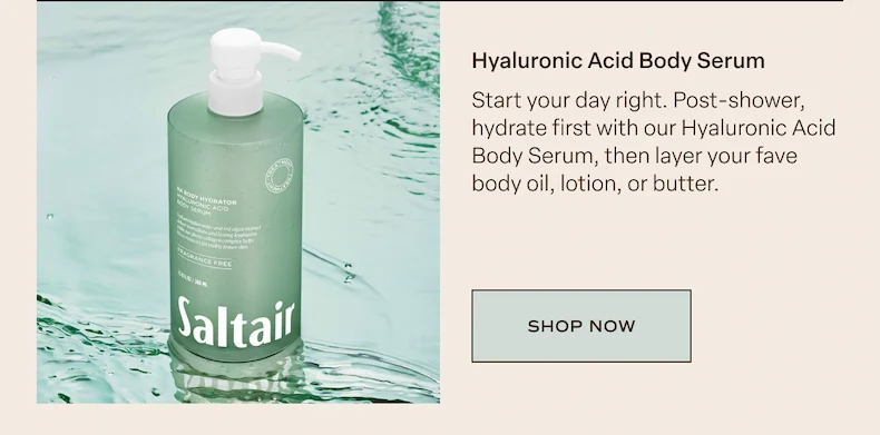 HA Body Serum