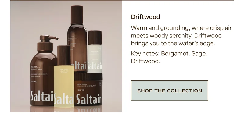 Driftwood Vault Set