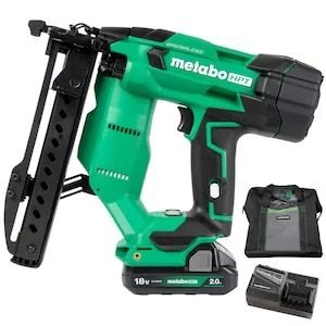 Save $90: Metabo HPT Finish Stapler