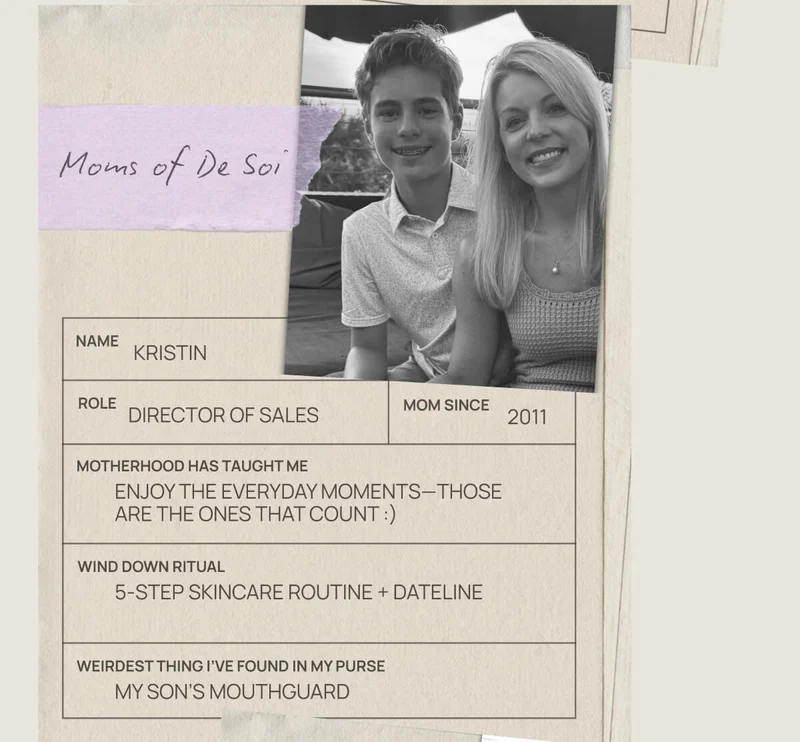 Meet Kristin