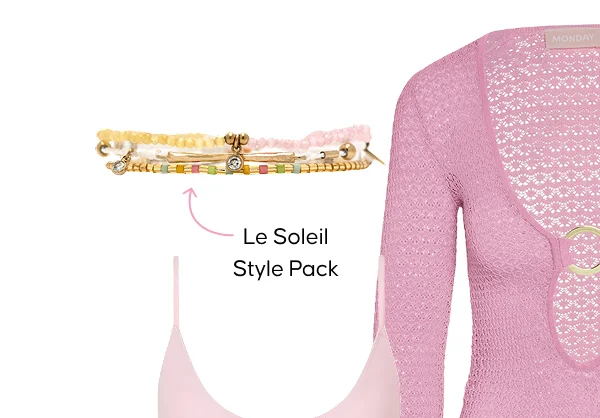LE SOLEIL STYLE PACK