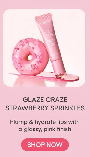 glaze craze strawberry sprinkles