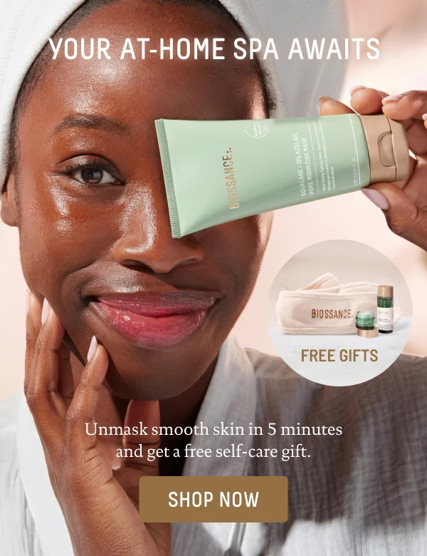 Your At-Home Spa Awaits