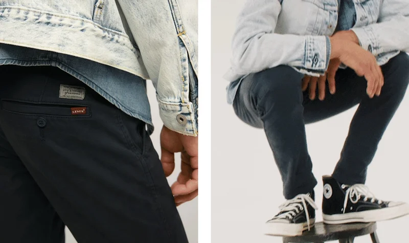 SHOP LEVI'S® XX CHINO SLIM TAPER