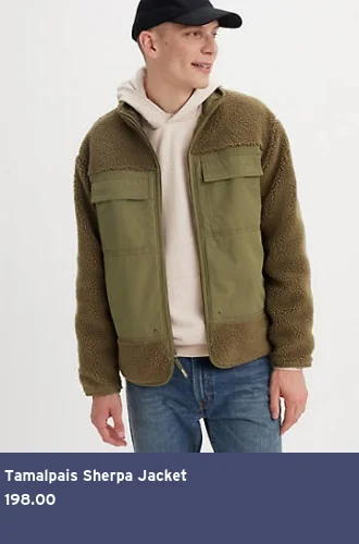 SHOP OUTERWEAR