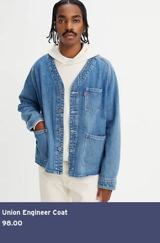 SHOP OUTERWEAR
