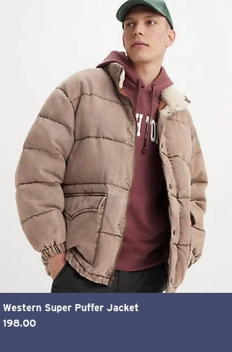 SHOP OUTERWEAR