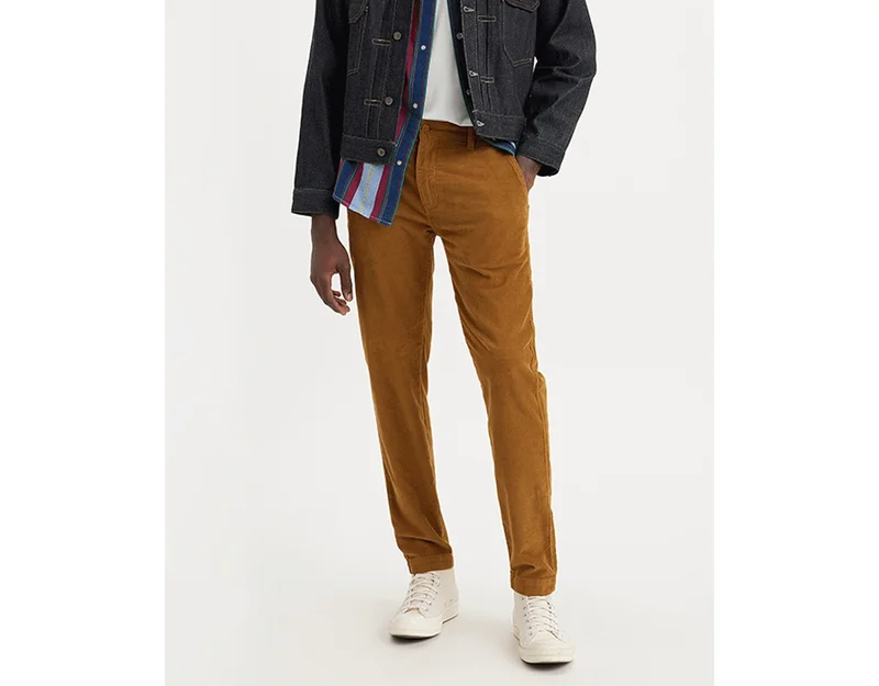 SHOP LEVI'S® XX CHINO STANDARD TAPER FIT CORDUROY