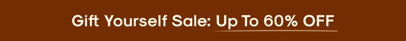 Up to 60% off