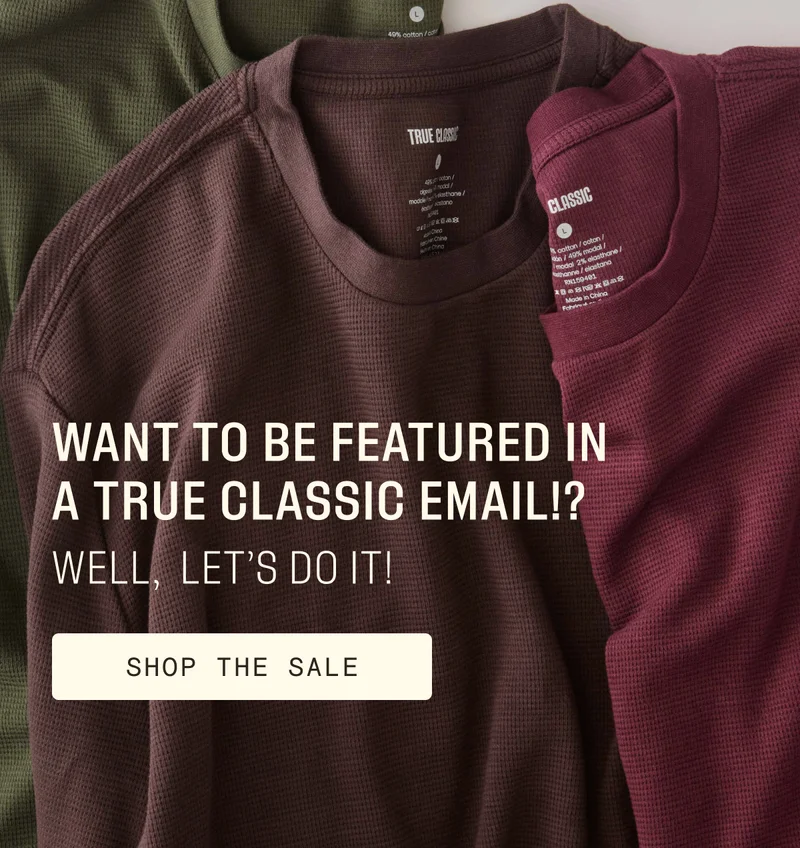 Shop The Sale
