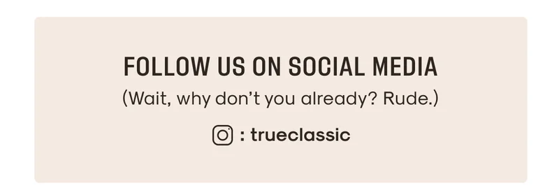Follow Us!