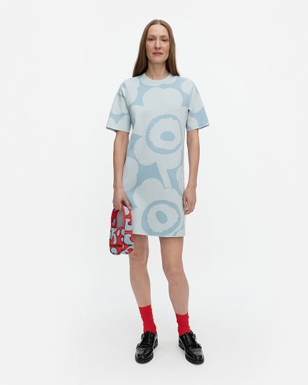Mahdollisuus Unikko Knitted dress
