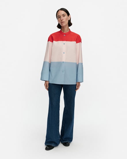 Kuvitella Hennika Blouse