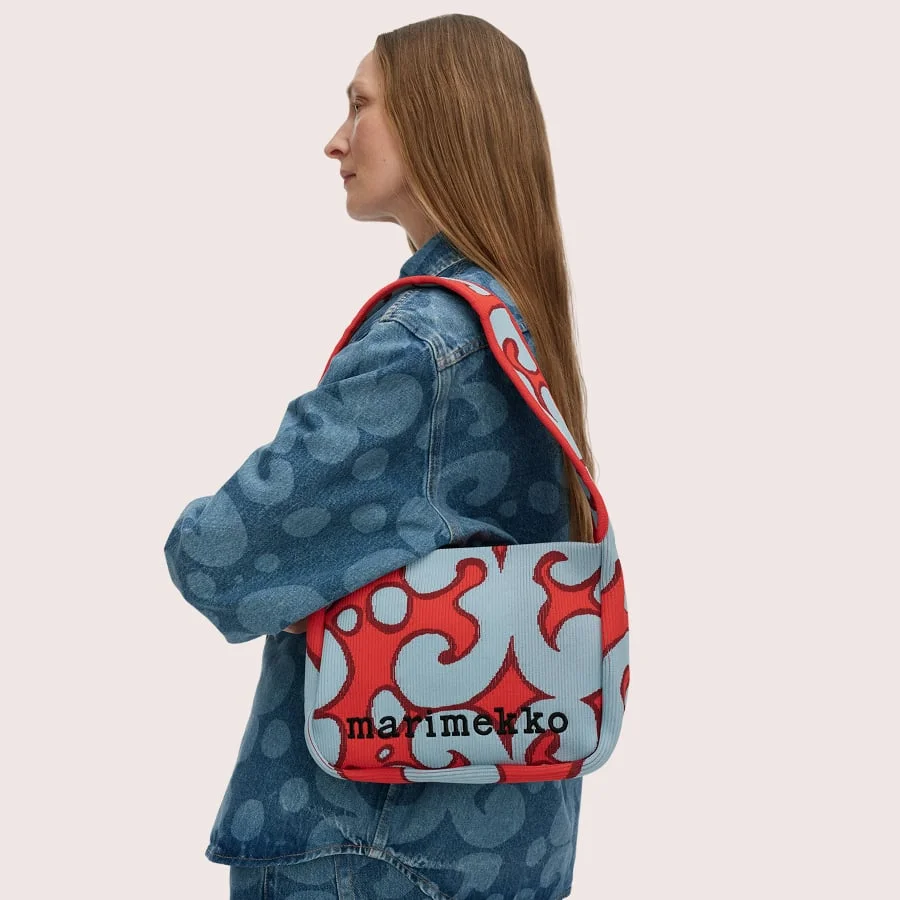 Knitted Shoulderbag Keidas