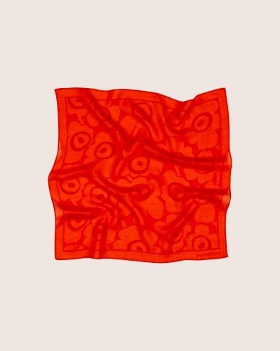 Kuittaus Unikko Scarf