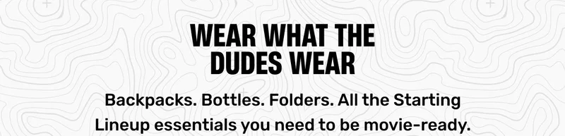 What the Dudes Are Wearing