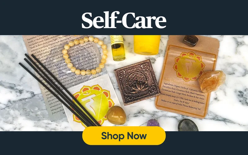 Self-Care Shop Now