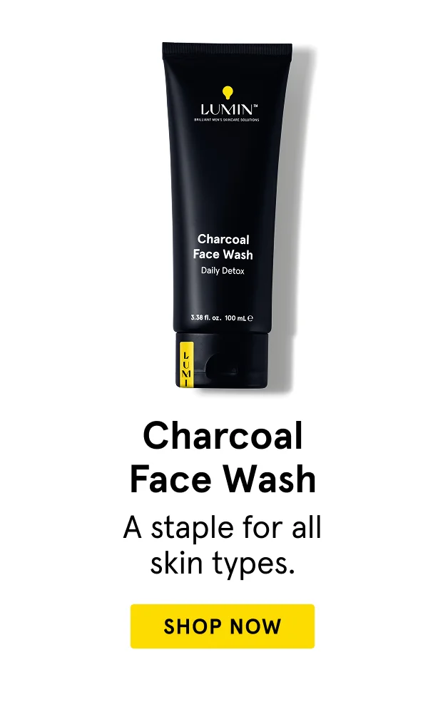 Charcoal Face Wash
