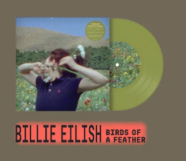 BILLIE EILISH