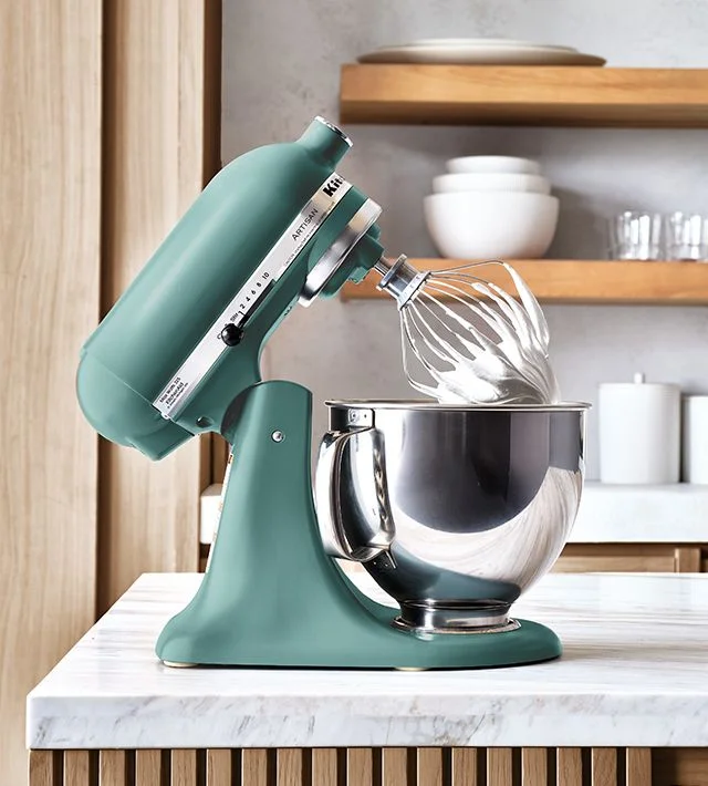 up to $120 off select KitchenAid stand mixers