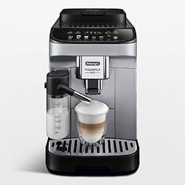 up to $200 off select De’Longhi coffee & espresso machines‡
