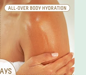 All-Over Body Hydration