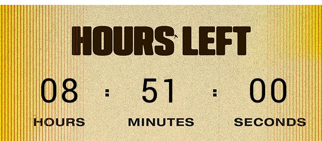 countdown clock