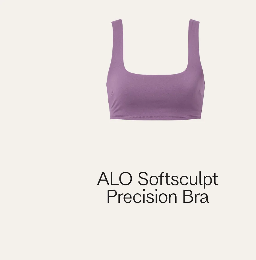 ALO Softsculpt Precision Bra
