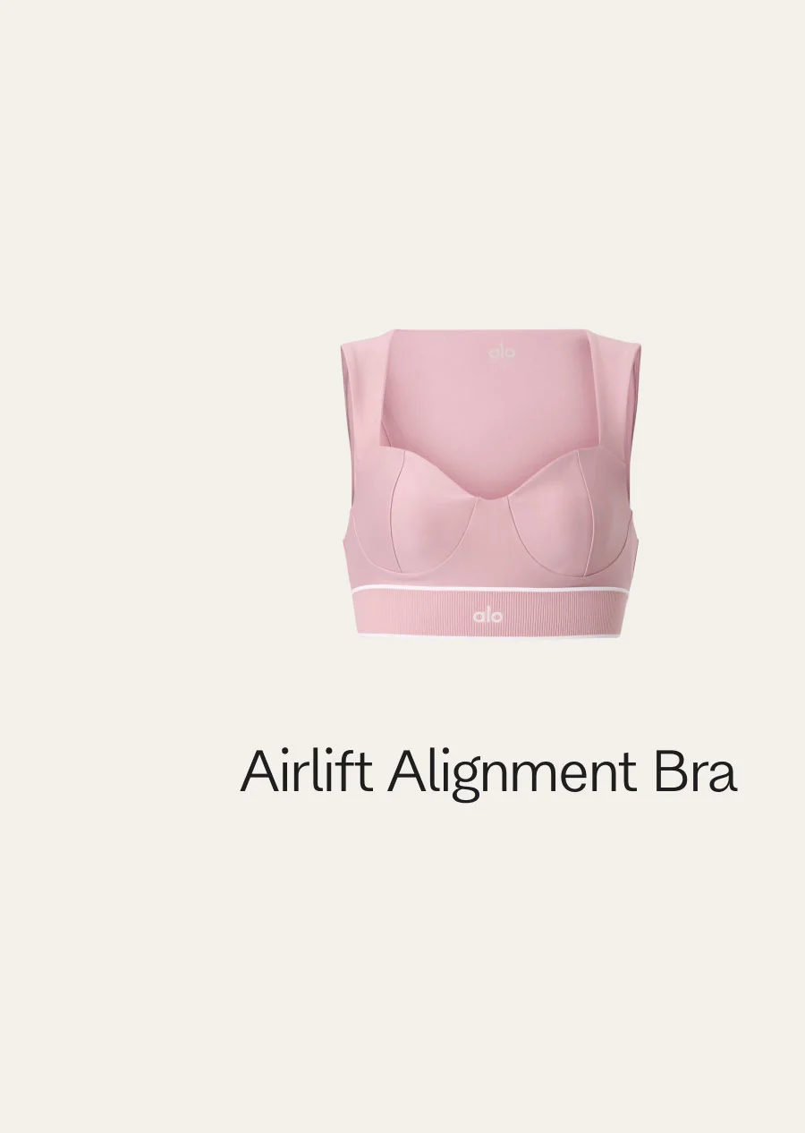 Airlift Alignment Bra