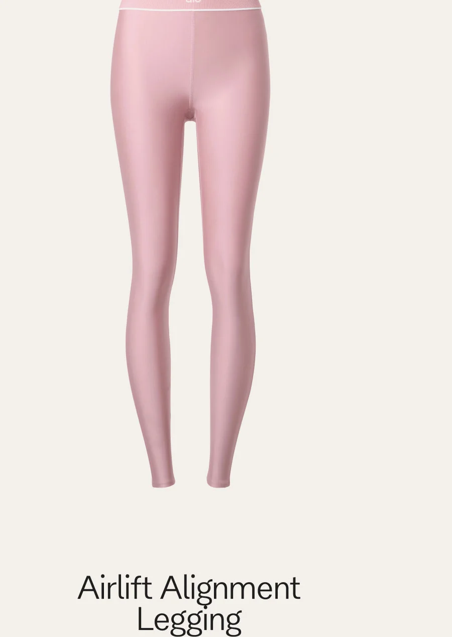 Airlift Alignment Legging