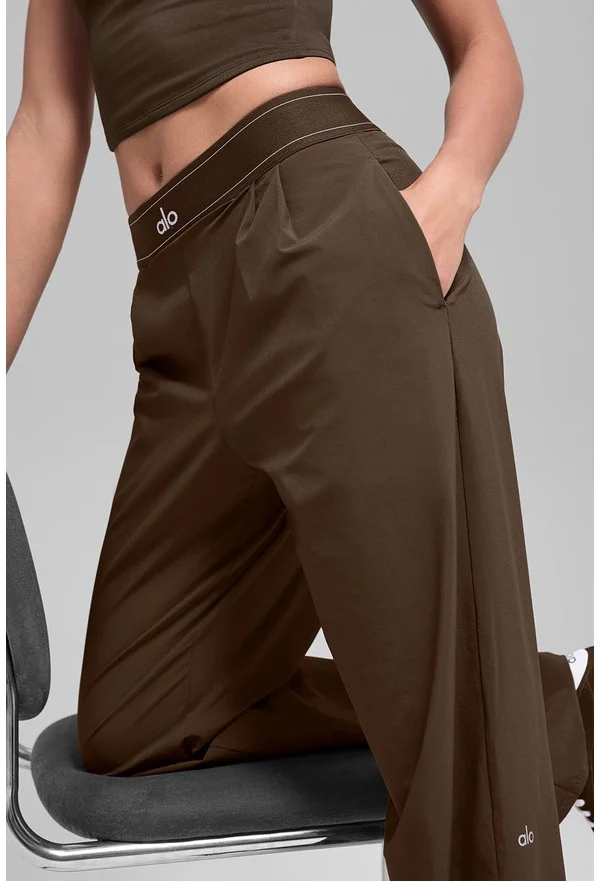 Suit Up Trouser (Regular) - Espresso - Espresso / XXS / Regular 30"