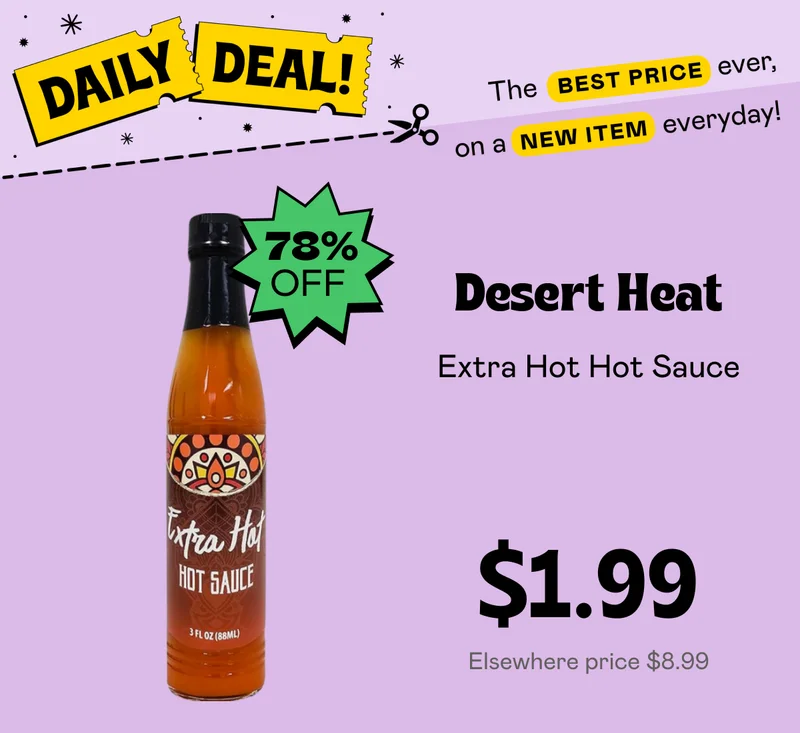 Daily Deal
