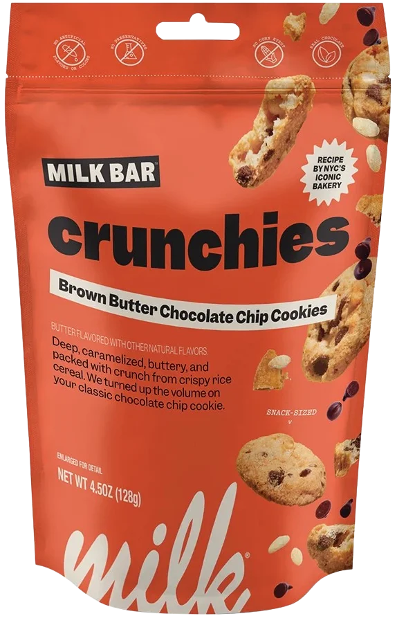 Image of Milk Bar Brown Butter Chocolate Chip Cookies